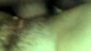 Omg, stepson, are you really banging me hard?