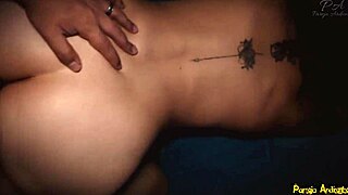 my wife has an exquisite ass i had to enter her delicious anus