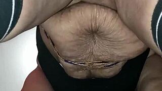 angelg and kuzz engage in sensual riding and cumshot fucking