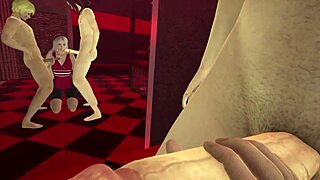 Is Sakura Haruno ready for intense threesome double penetration?