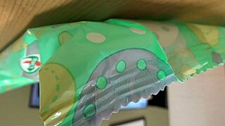 Petite brunette Syrah's casting POV reveals her hidden desires.