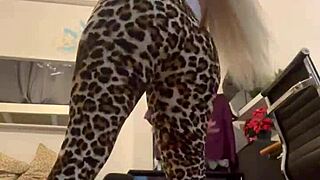 amazing alina with her blonde hair and tattoos captivates everyone with her charm