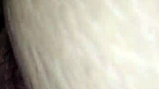 Dominican babe licks ass and pussy in interracial fun