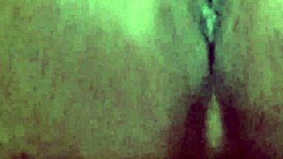 African Neighbor Roughly Enjoys My Hard Cock