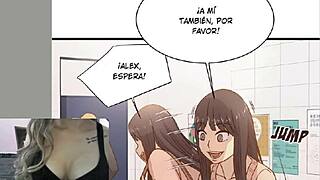 Stupid Love Chapter 4: Hot Erotic Anime Narration with Teen 18+ Mexican Themes
