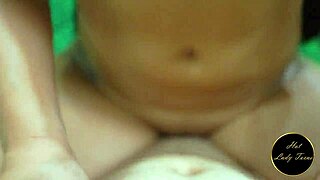 My exotic girlfriend loves riding my big cock