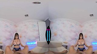 Lexi Luna oiled up sliding on your big dick?