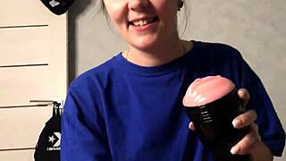 Stepmom’s secret trick to make me cum hard.