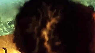 i love getting my tits sucked in the pool