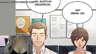 Stupid Love Chapter 4: Hot Erotic Anime Narration with Teen 18+ Mexican Themes