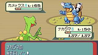 All Pokemon Appear In Sapphire Part 17