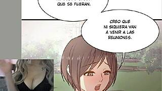 Stupid Love Chapter 4: Hot Erotic Anime Narration with Teen 18+ Mexican Themes