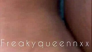 I convinced my guy's best friend to fuck me doggystyle in the bathroom