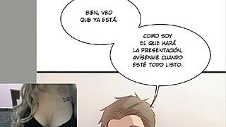 Stupid Love Chapter 4: Hot Erotic Anime Narration with Teen 18+ Mexican Themes