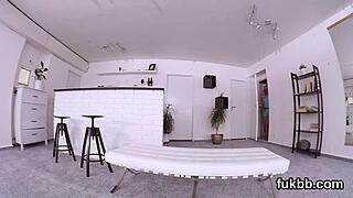 Spicy Teen Pleasures Her Slit With Licks And Shags In POV