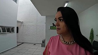 Crazy backstage fun at Ted's mansion with Alessandra, Aycha, and Monique! 😍