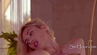 Is this petite blonde teen ready for a horny park pickup ride?