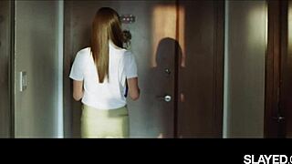 Slayed Kayden, Discipline Emily With Licks