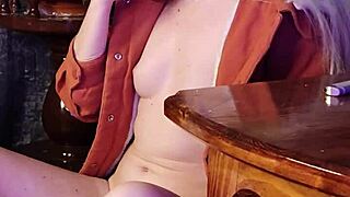 my asian mature wife smokes way too much, it's crazy 😅