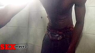 i masturbated in my new house with bbw milf