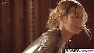 Babes In Good Company With Alexis Crystal