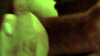 I love when that latina teen gives me a sloppy blowjob on my ass.