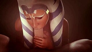 Watch This 3D Star Wars Sex Compilation Part 3!