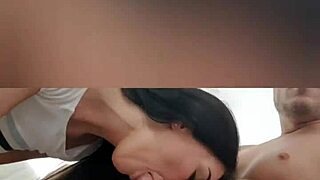 nika charming, that young russian teen, ready for anal blowjob in doggystyle?