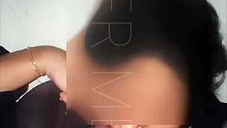 Intensely face fucking my indian girlfriend