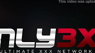 I love watching june and aleksey's teen facial cumshot