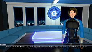 Solas City Heroes Pornplay Hentai Game Ep 1 Fucked By Futa Thugs In The Street