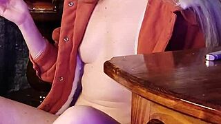 my asian mature wife smokes way too much, it's crazy 😅