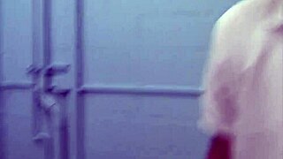 Alex worships Kaylee's juicy bubble butt, sucking her cock in missionary and cowgirl positions for a facial