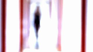 The brunette said, i need help with touching during therapy.