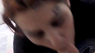 recien mudados, esta pareja argentina me chupa toda la verga con estilo fiestero