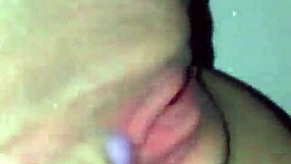 Detailed Solo Masturbation Session