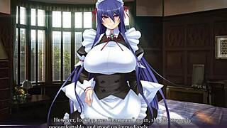 Taimanin Yukikaze 2: Rinko Way Part 18