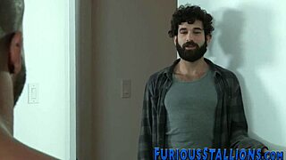 Buff Black Guys Sucked By Bear?