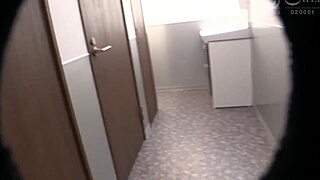 Asuna Kawai drowns in sticky sex, her undeveloped body tormented intensely