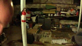 Juggy wrestles for cash, feeling the thrill of potential sex!