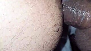 Massive Cock Destroys Tight Hole in Intense Bareback Fuck