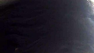 allyson serrano and billy preston share an oral moment together