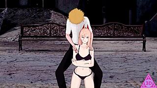 Koikatsu Hentai Denji Blows Cock In Horny Gameplay