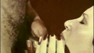 i remember that vintage interracial anal session with hairy details and intense assfucking