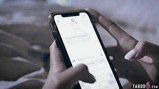 Big Butt Teen Tricked by Teacher in Online Dating Scam