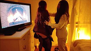 Behold Lady Melisandre's Wild Cosplay Fuck!