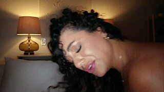 i love how the tushyraw curvy hottie gets her ass streched in cowgirl and spooning positions, with rimjob and facial