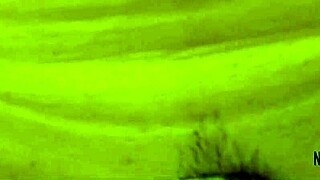 beautiful mature lady shows her saggy tits on this home video