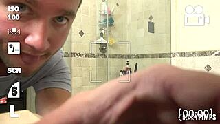 arya fae, that cute teen 18+ with tattoos and piercings, gets fucked by her stepbrother after he films her masturbating, starting with a blowjob and moving to doggystyle and riding