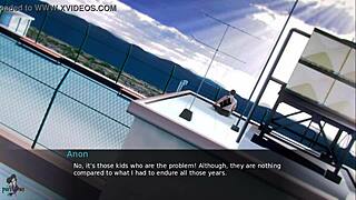 Waifu academy episode 6 unfolds with uncensored gameplay and wild hospital scenes.